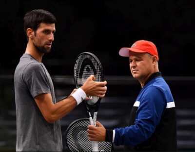 Tennis court facility