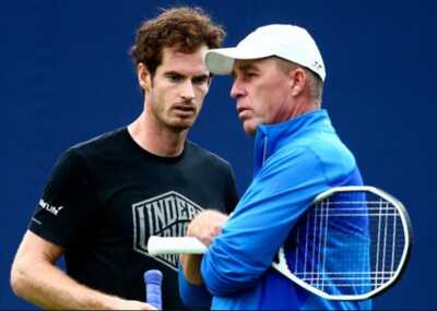 Tennis training facility